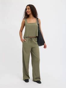 JJXX JXBREEZE Trousers -Dusty Olive - 12269769