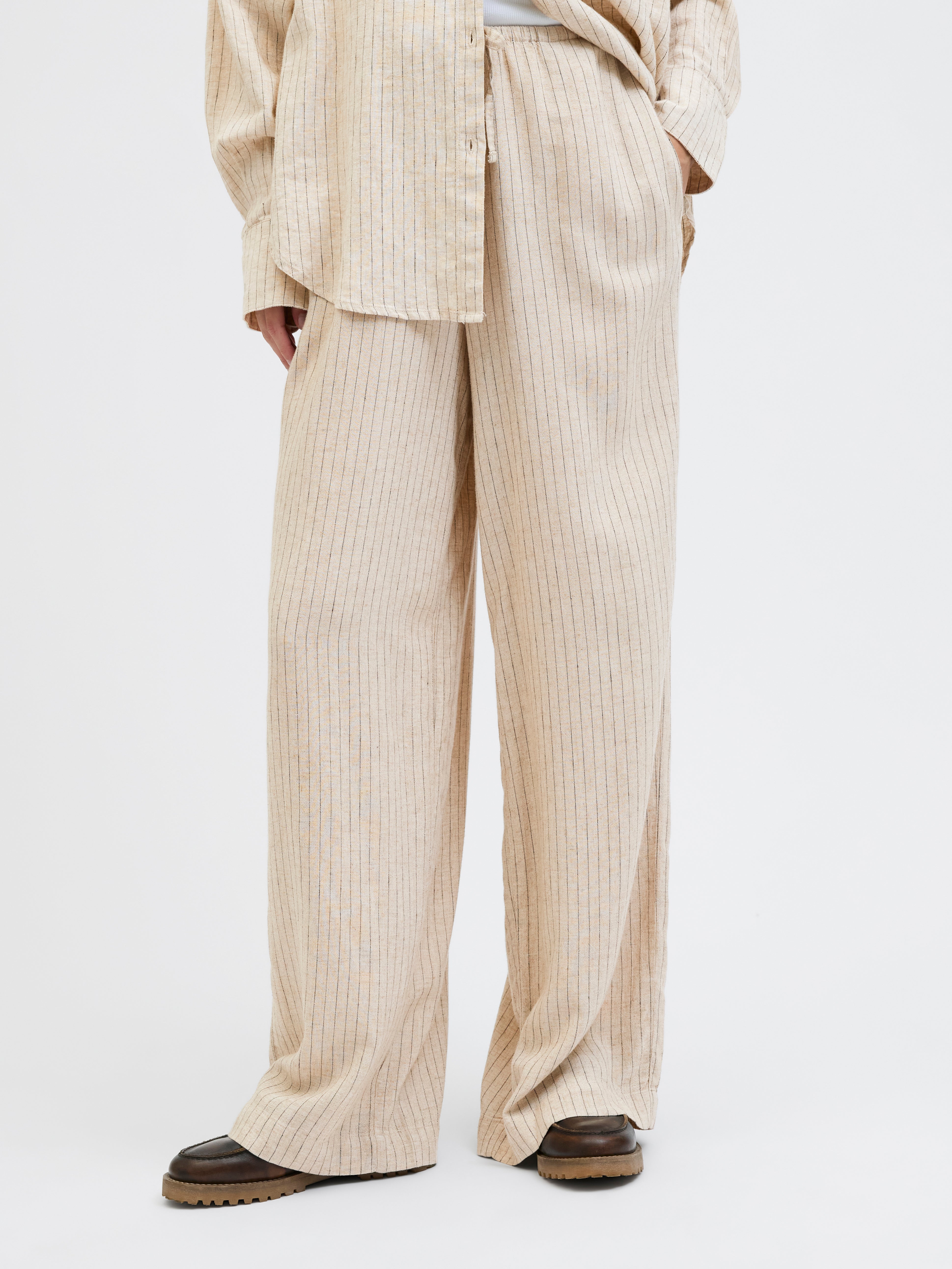 Western Flare Slacks – Jent Louis