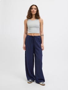 JJXX JXBREEZE Trousers -Peacoat - 12269769