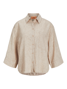 JJXX JXBREEZE Shirt -Feather Gray - 12269772