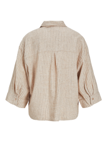 JJXX JXBREEZE Shirt -Feather Gray - 12269772
