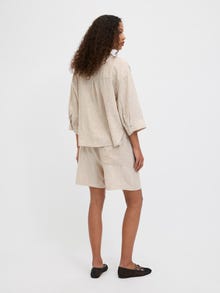 JJXX JXBREEZE Chemise -Feather Gray - 12269772
