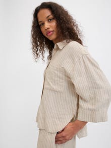 JJXX JXBREEZE Shirt -Feather Gray - 12269772