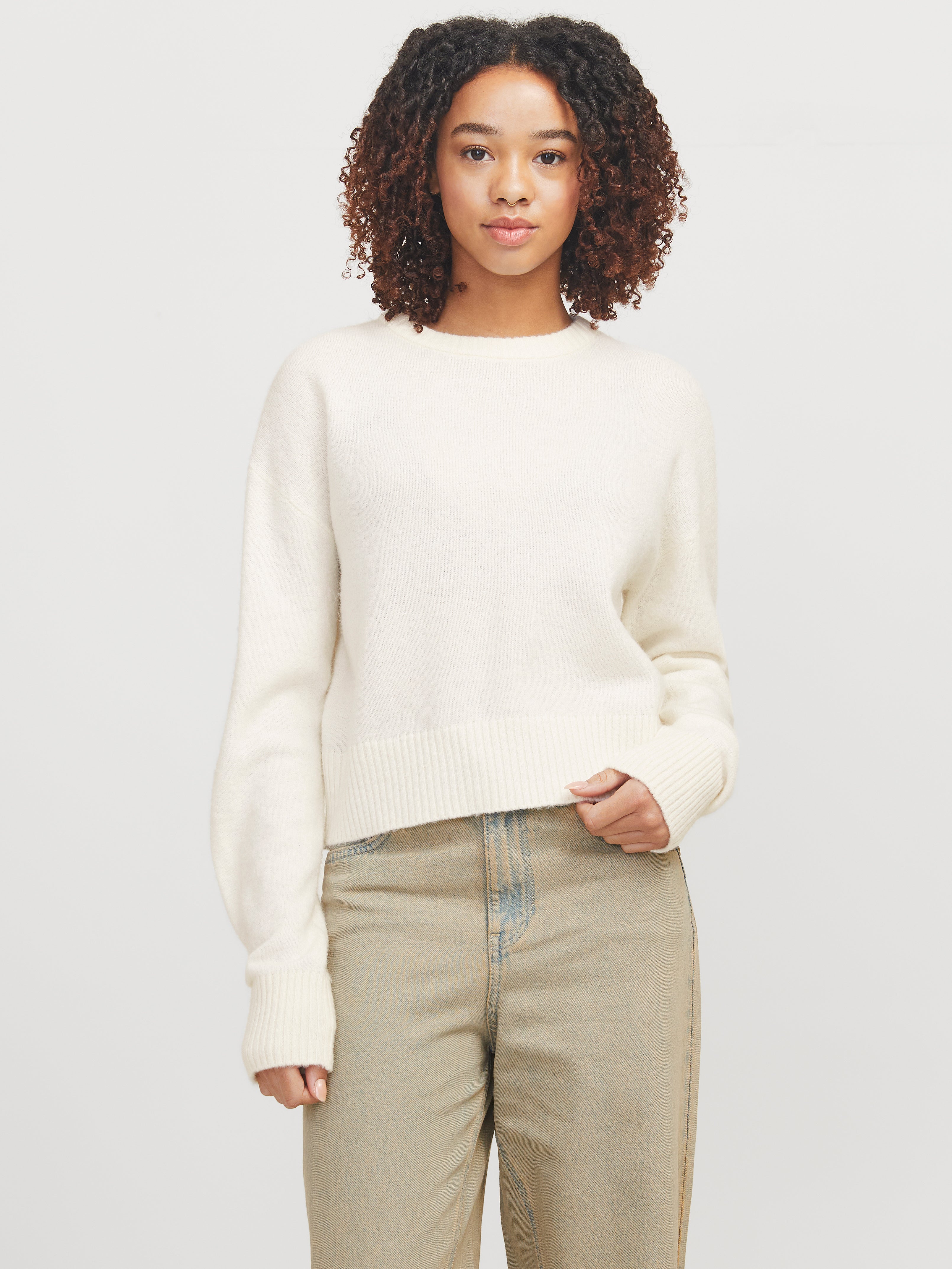 Jxadina Knitted Pullover