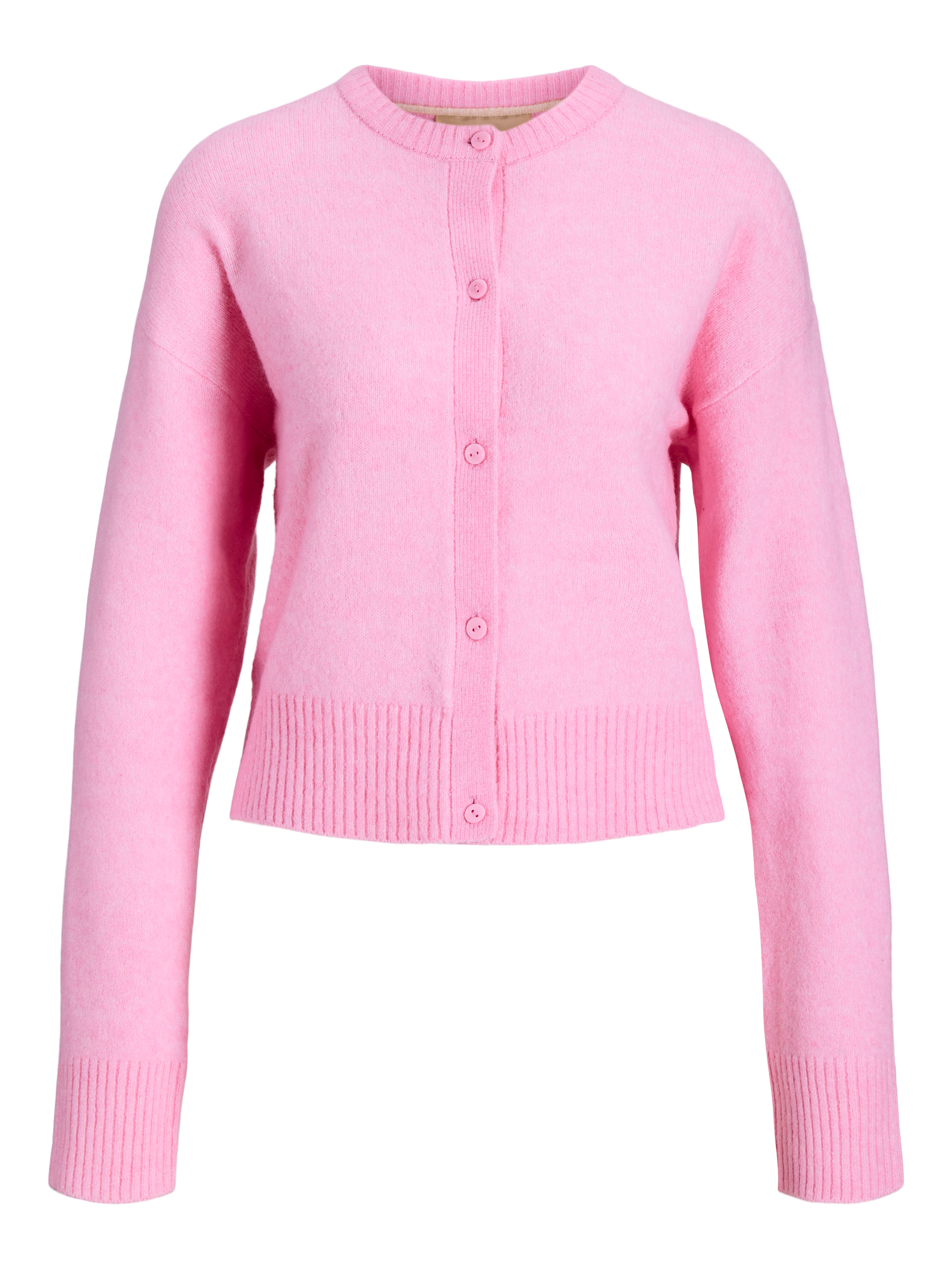 JXNATALIE Knitted cardigan Medium Rose JJXX®