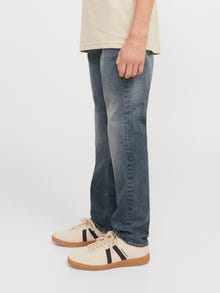 Jack & Jones JJICLARK JJORIGINAL AKM 049 NOOS JNR Coupe regular Junior -Blue Denim - 12269789