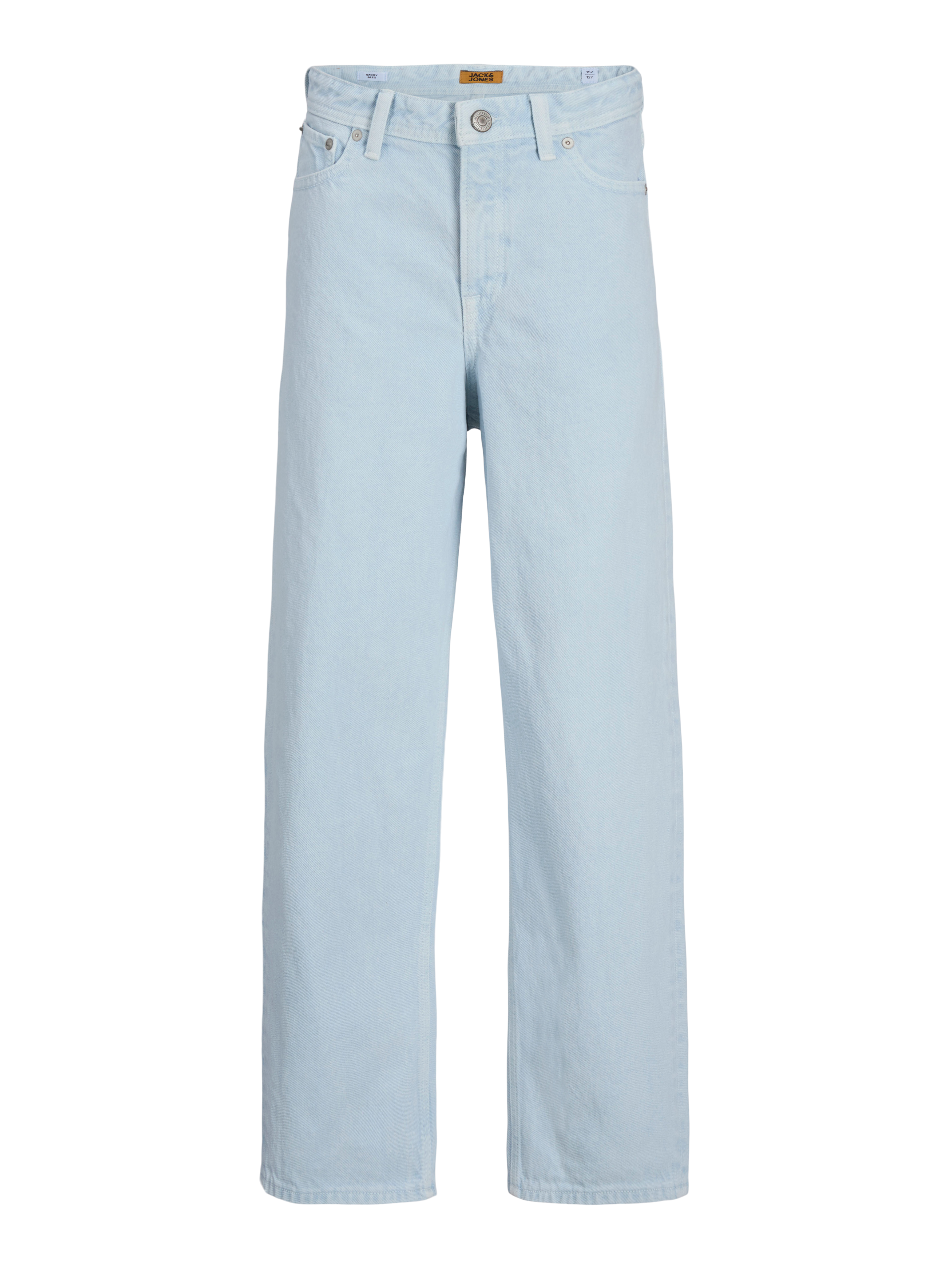 Thumbnail - Jjialex Jjoriginal Akm 052 Jnr Baggy Fit Jeans Junior