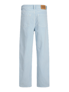 Jack & Jones JJIALEX JJORIGINAL AKM 052 JNR Jeans i baggy fit Junior -Blue Denim - 12269792