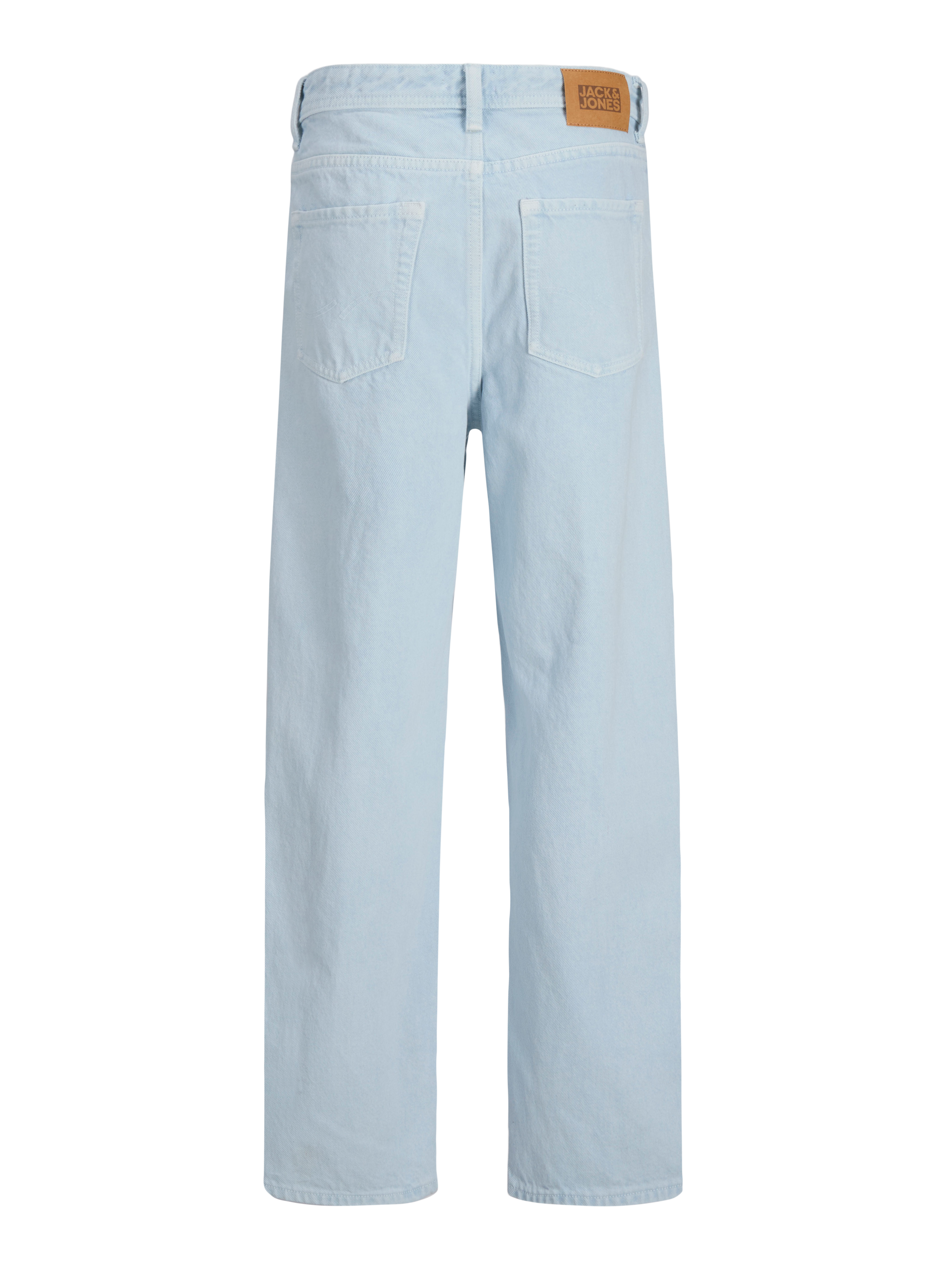 Thumbnail - Jjialex Jjoriginal Akm 052 Jnr Baggy Fit Jeans Junior