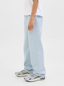 Jack & Jones JJIALEX JJORIGINAL AKM 052 JNR Jeans i baggy fit Junior -Blue Denim - 12269792