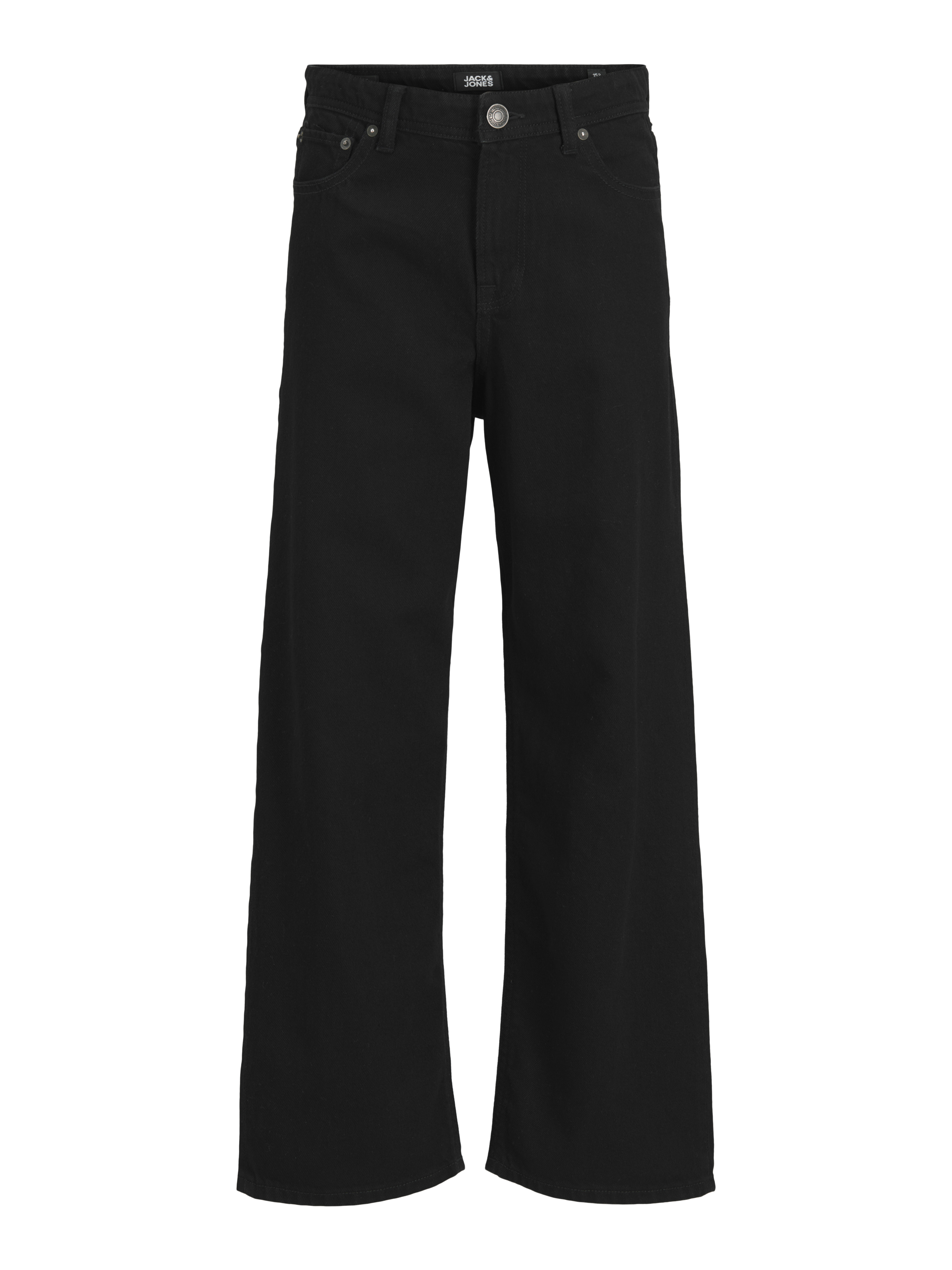 Thumbnail - Jjialex Jjoriginal Sq 740 Noos Jnr Baggy Fit Jeans Junior