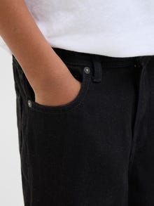 Jack & Jones JJIALEX JJORIGINAL SQ 740 NOOS JNR Baggy fit jeans Junior -Black Denim - 12269793