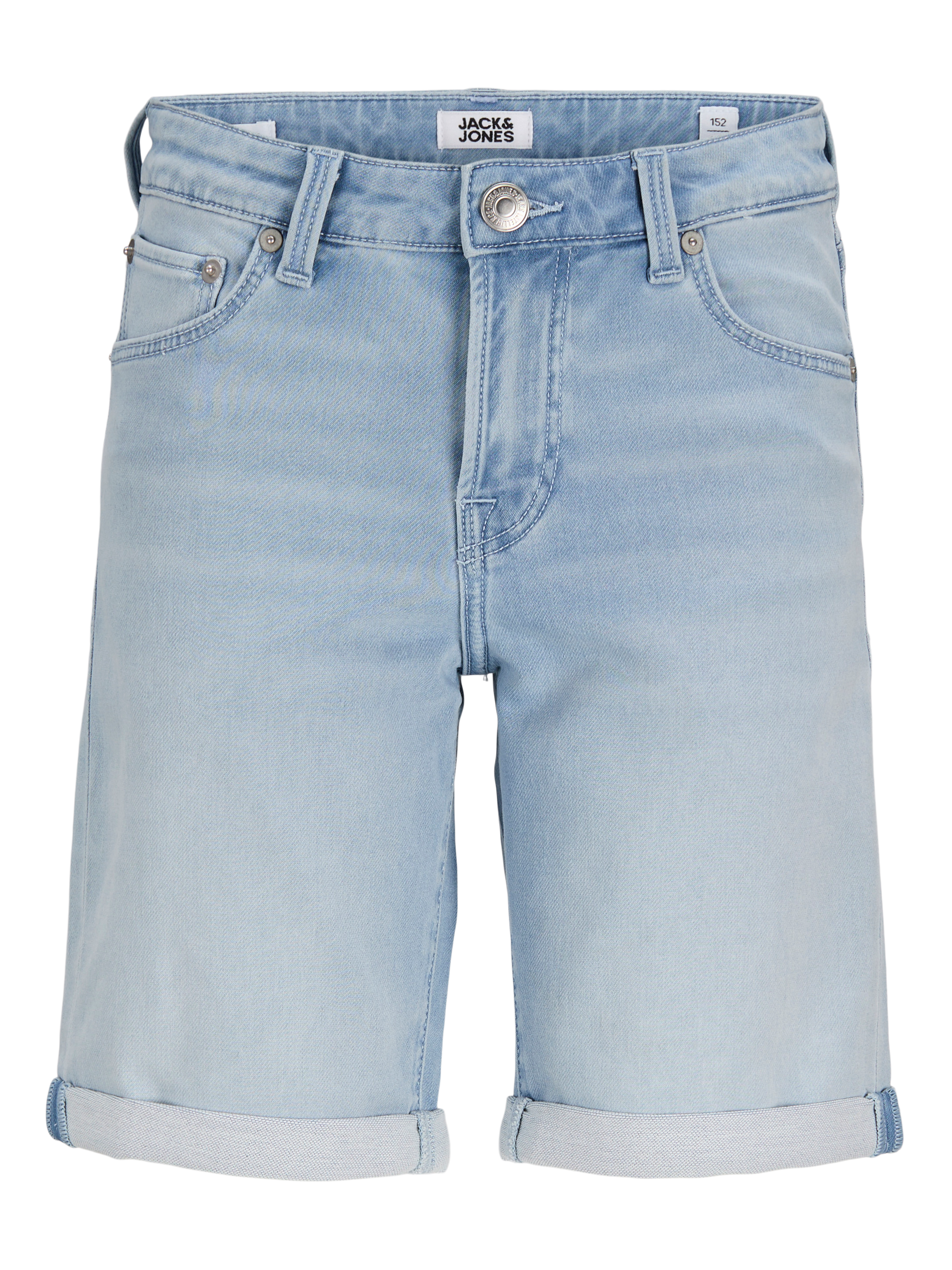 Regular Fit 5-pocket Shorts Junior