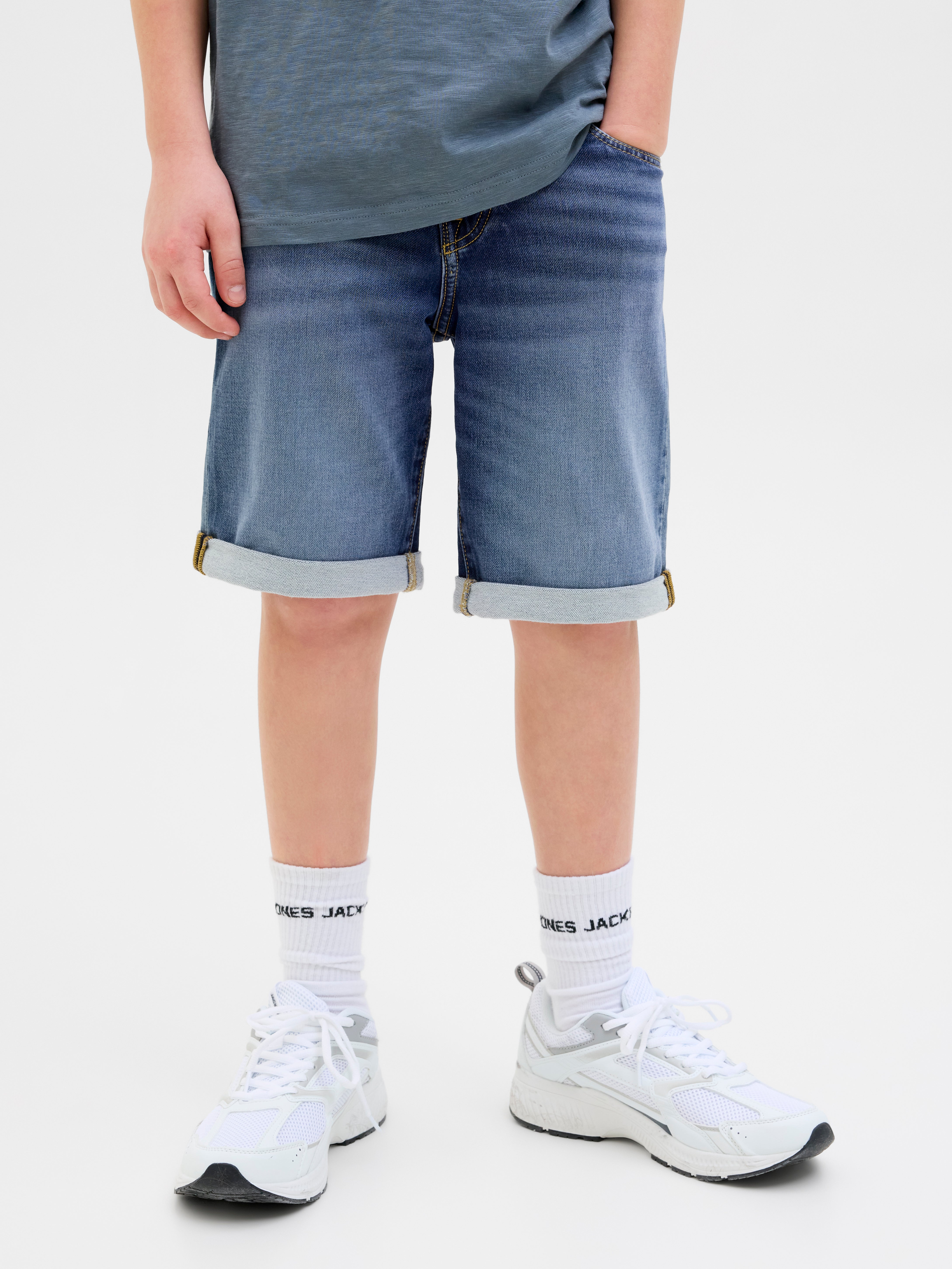 Regular Fit Shorts Junior