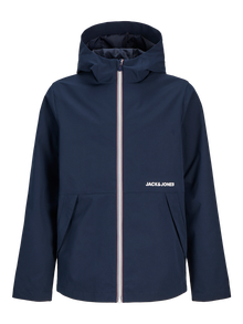 Jack & Jones Overgangs jas Mini -Sky Captain - 12269798