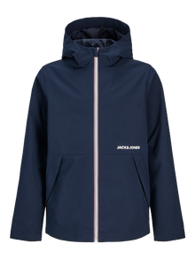 Jack & Jones Pereinamoji striukė Mini -Sky Captain - 12269798