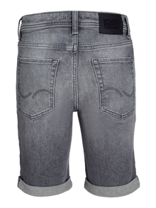 Jack & Jones Regular Fit Denim Shorts JUNIORE -Grey Denim - 12269799