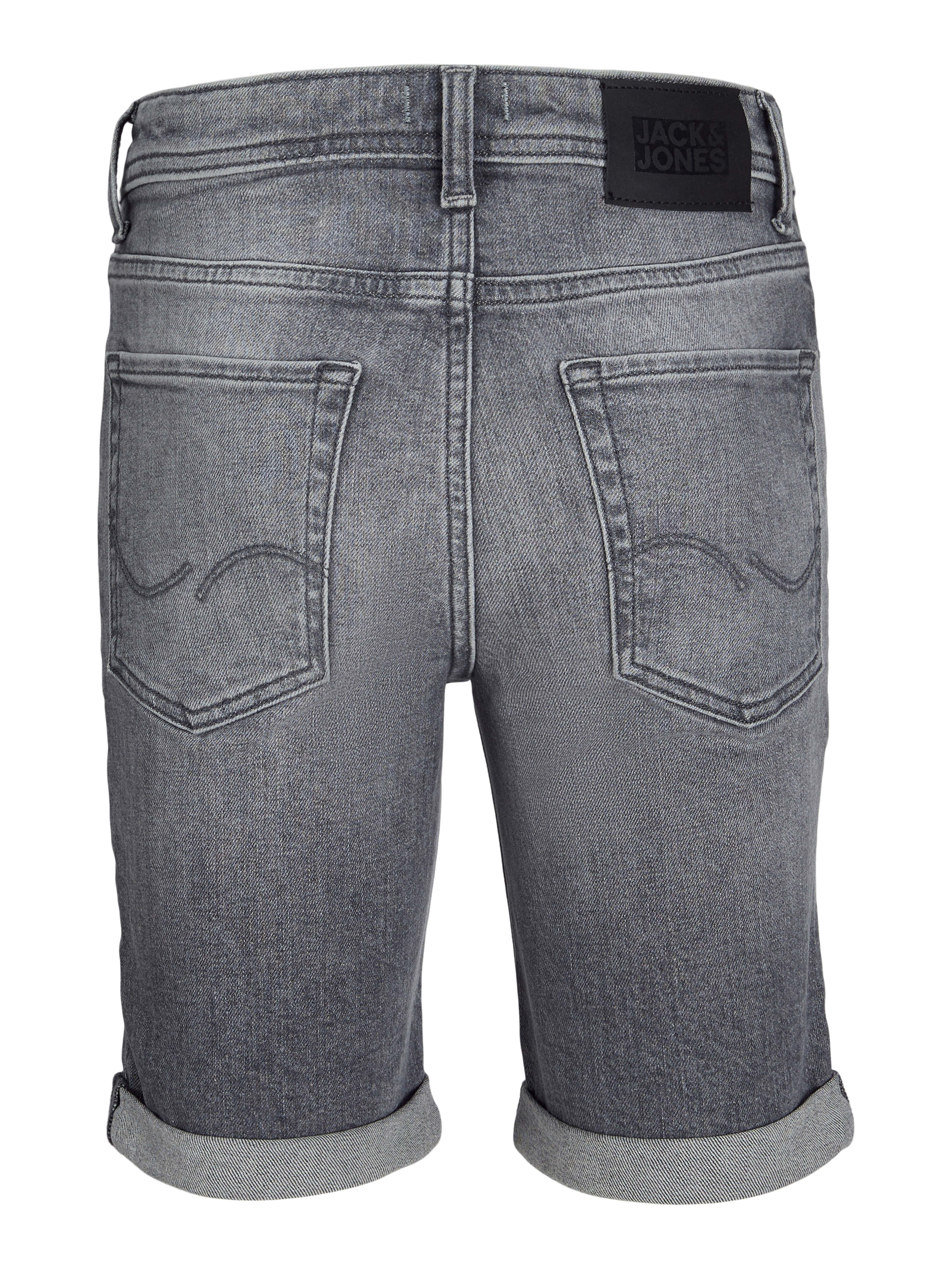 Thumbnail - Regular Fit Jeans-shorts Junior
