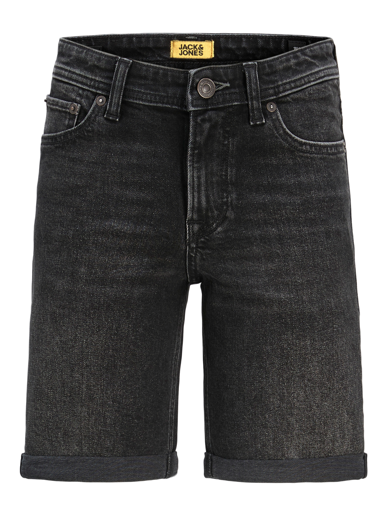 Denim Shorts Bermuda Jack Jones Kurze Jeans Hose ONLCARO Mid Waist