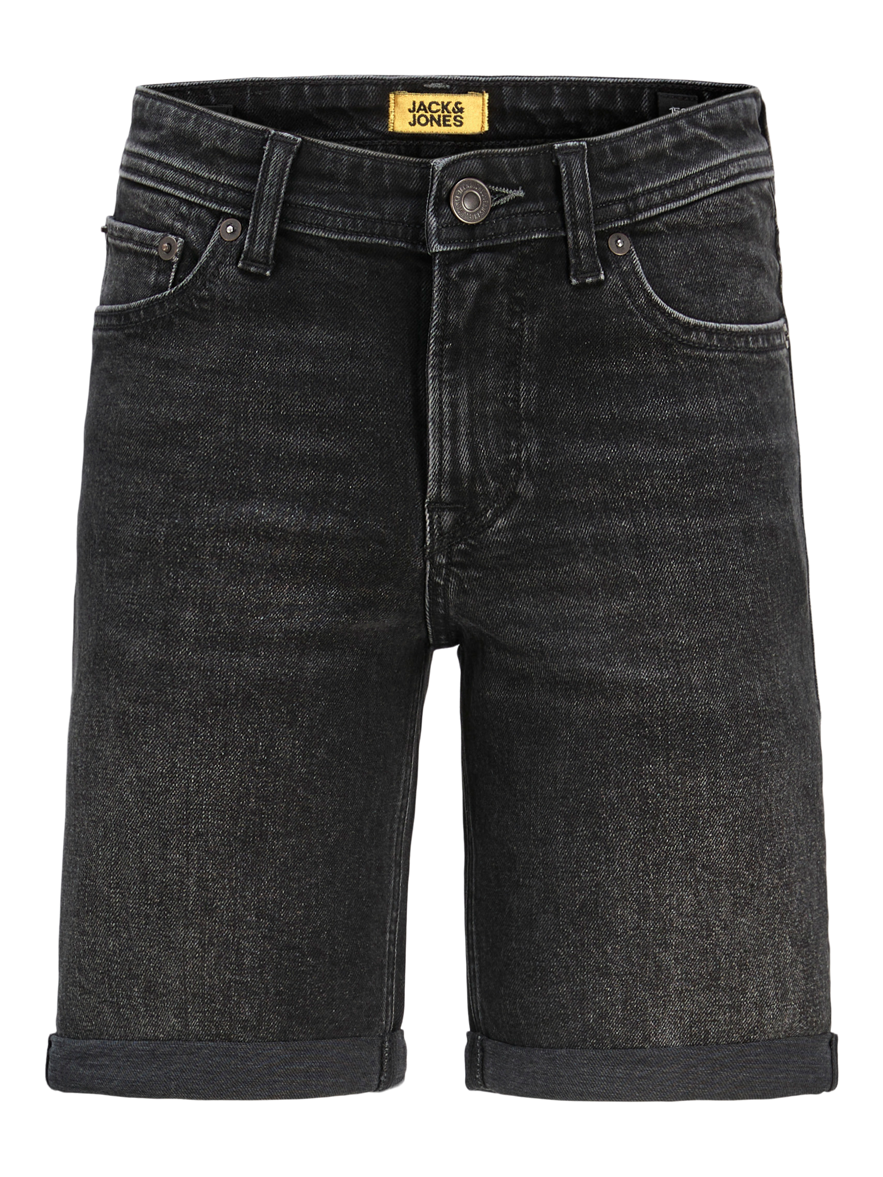 Thumbnail - Regular Fit Jeans-shorts Junior