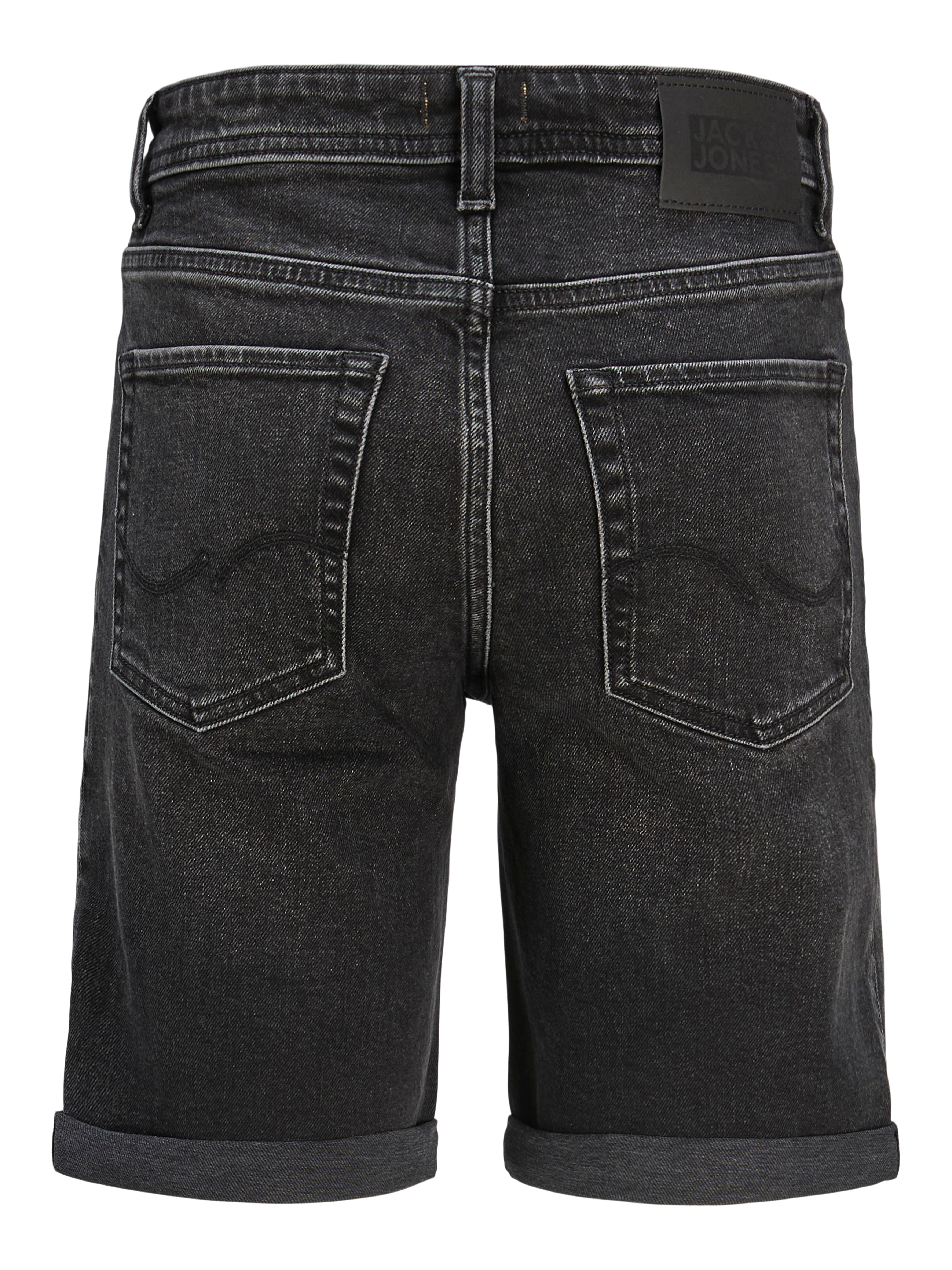Thumbnail - Regular Fit Jeans-shorts Junior