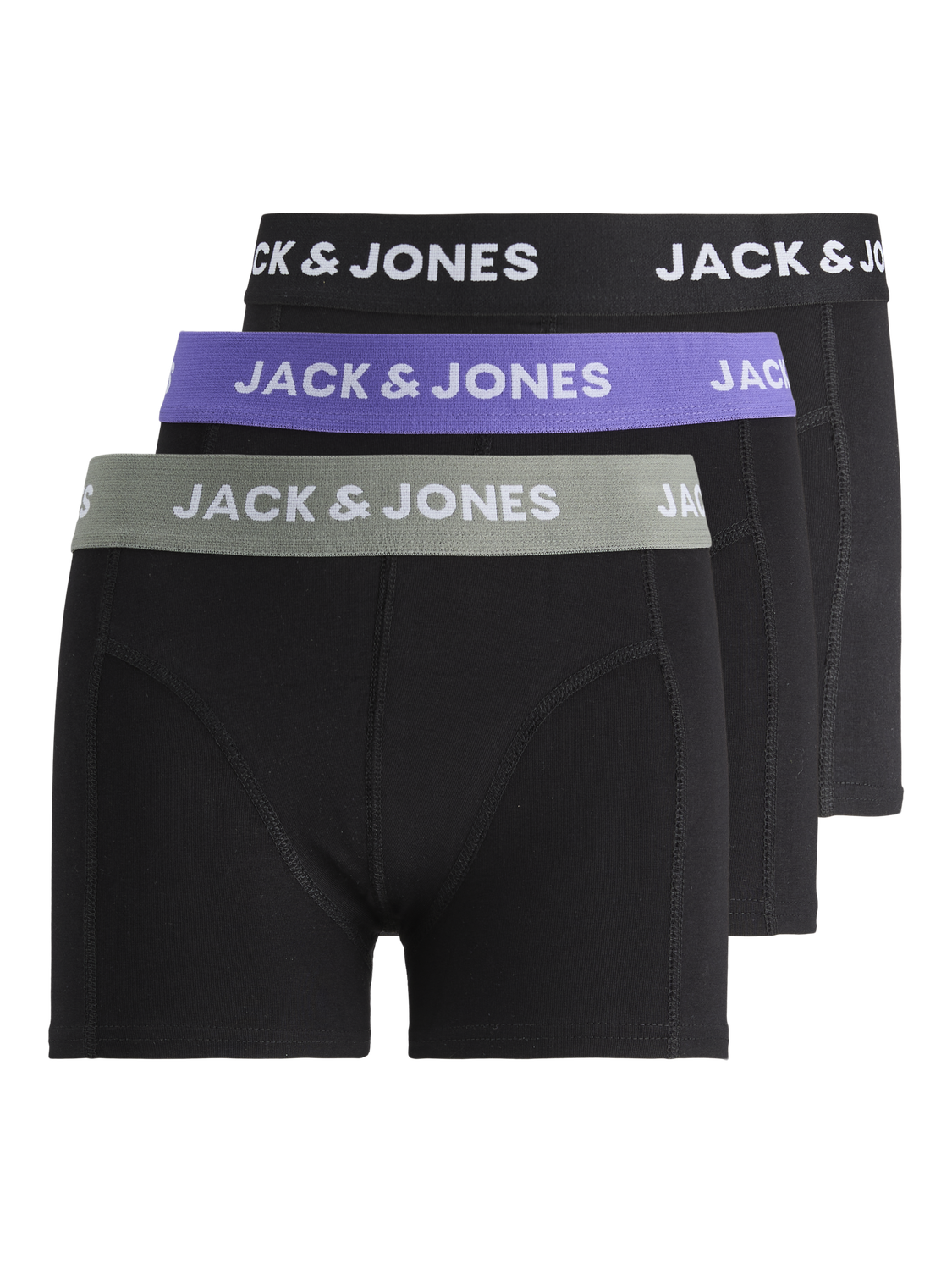 3er-pack Shorts Junior