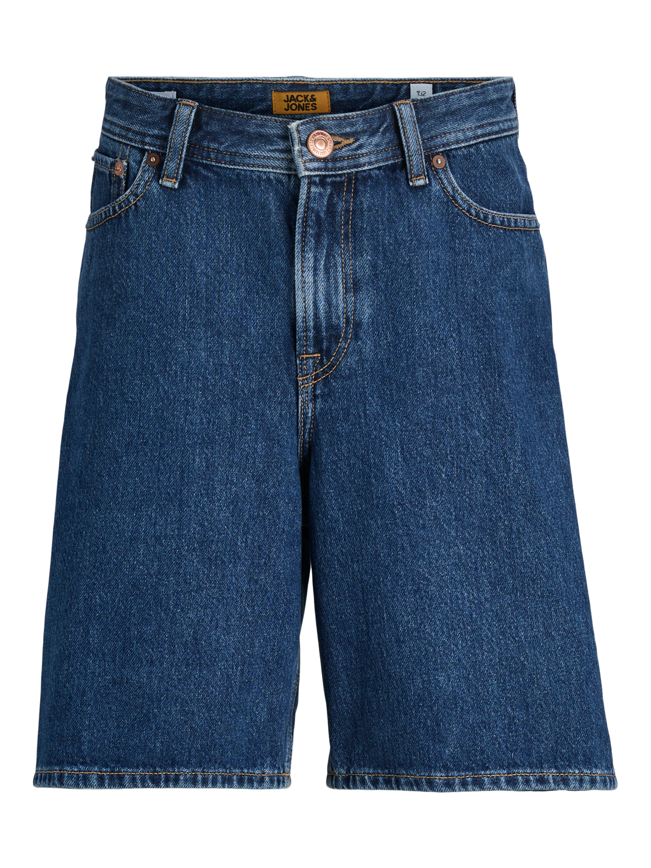 Precision Attack Shorts Junior Royal M/L Junior 26-28