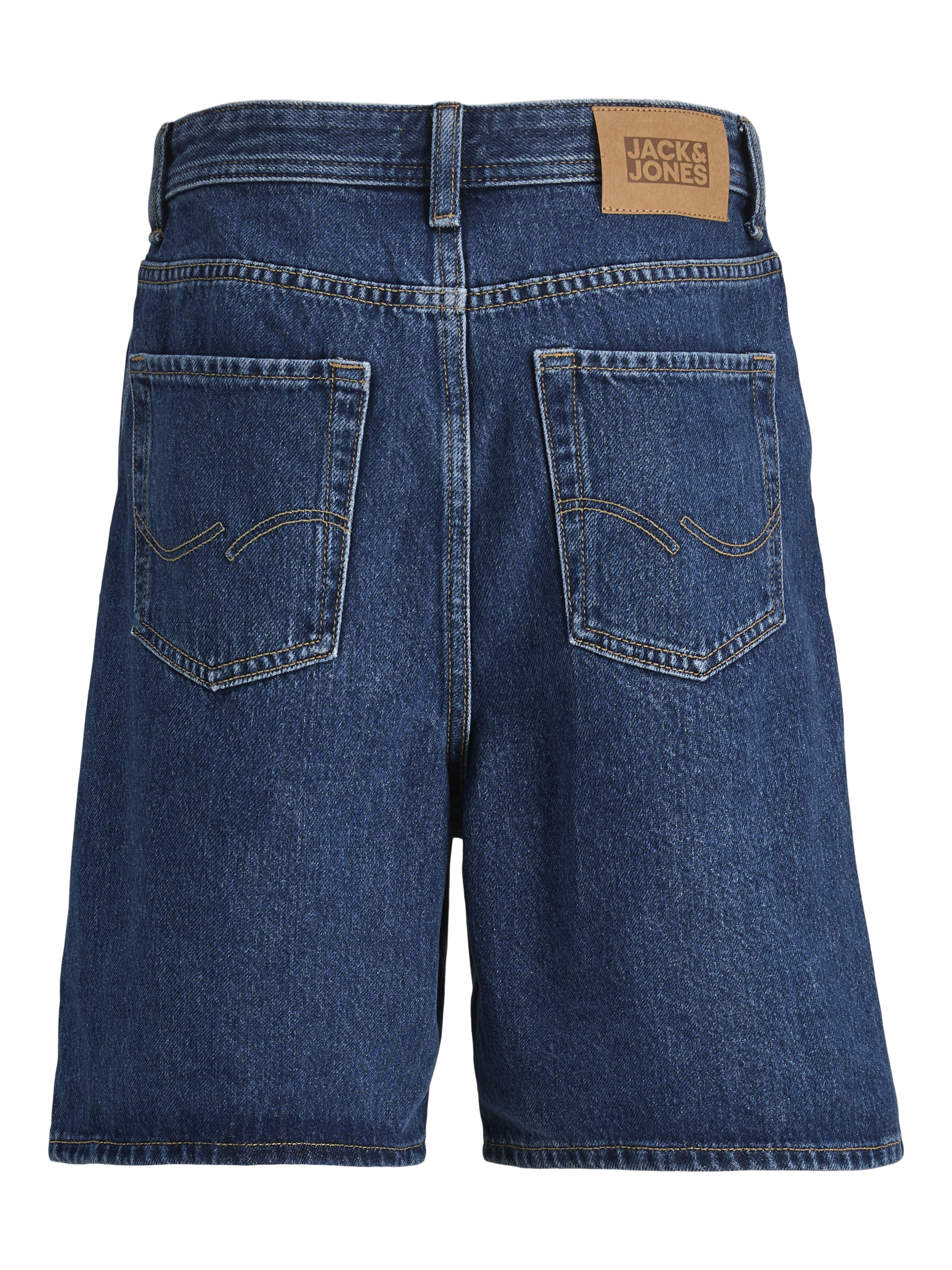Thumbnail - Loose Fit Jeans-shorts Junior