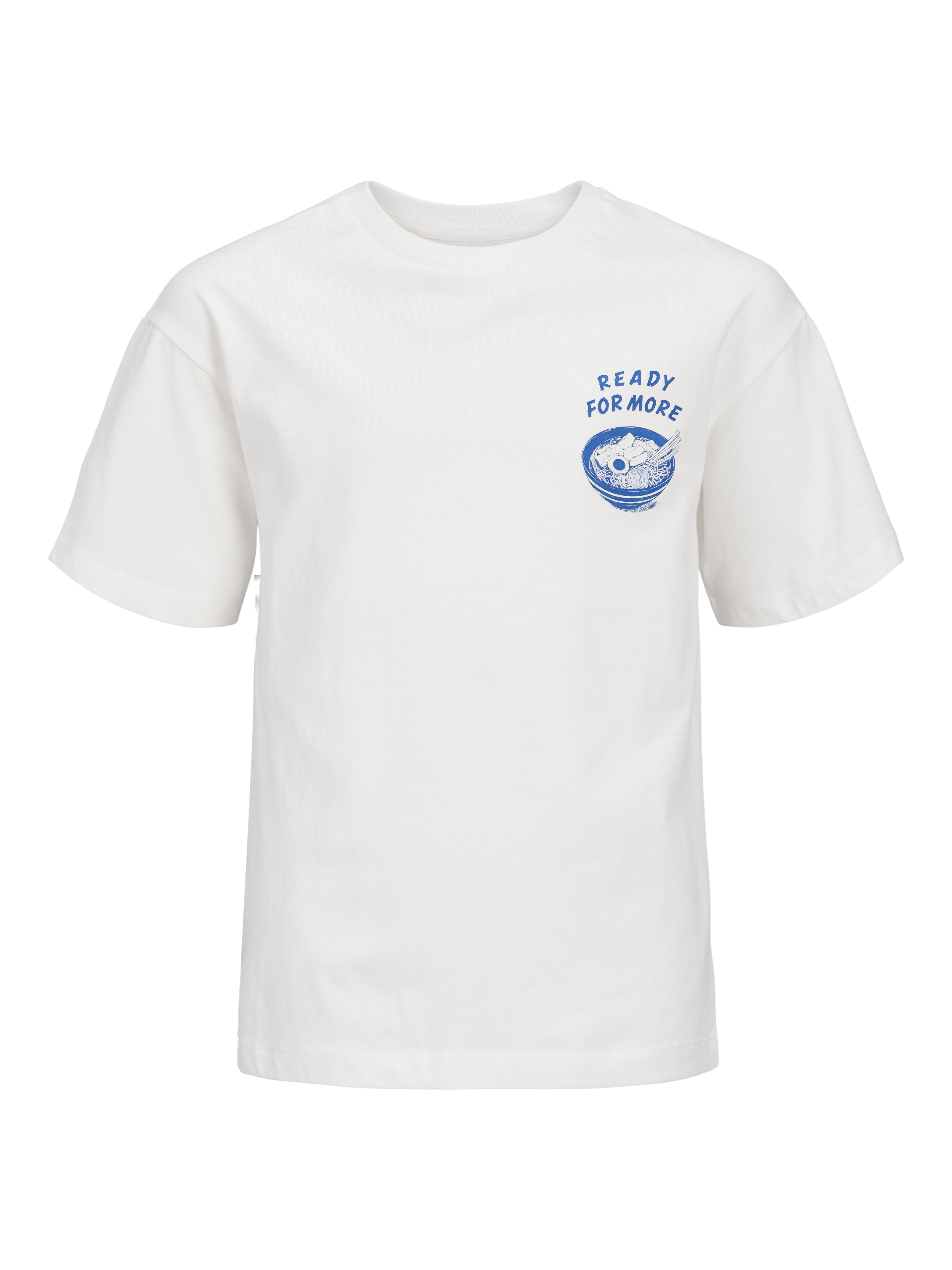 Thumbnail - Rückenprint T-shirt Junior