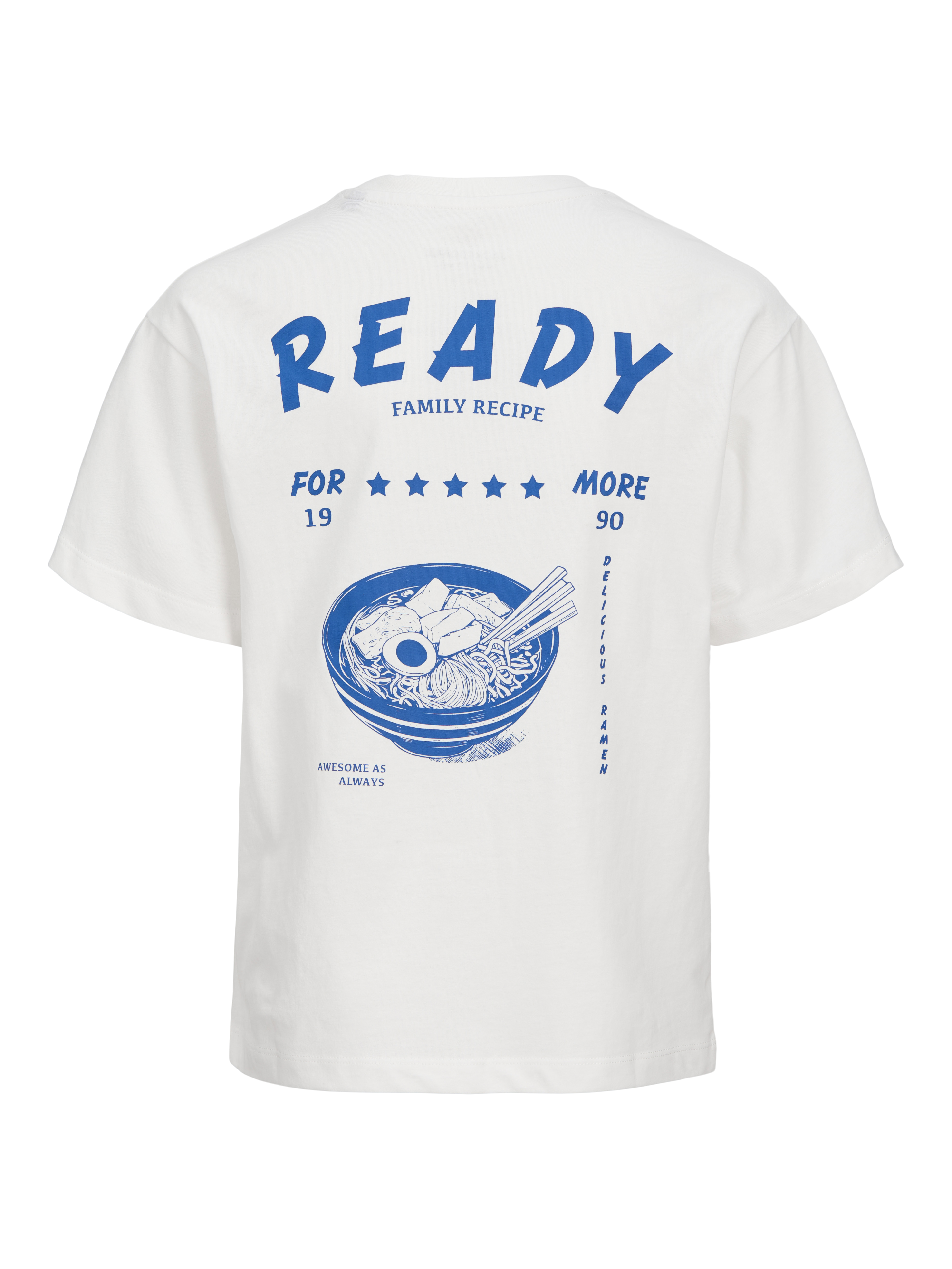 Thumbnail - Rückenprint T-shirt Junior