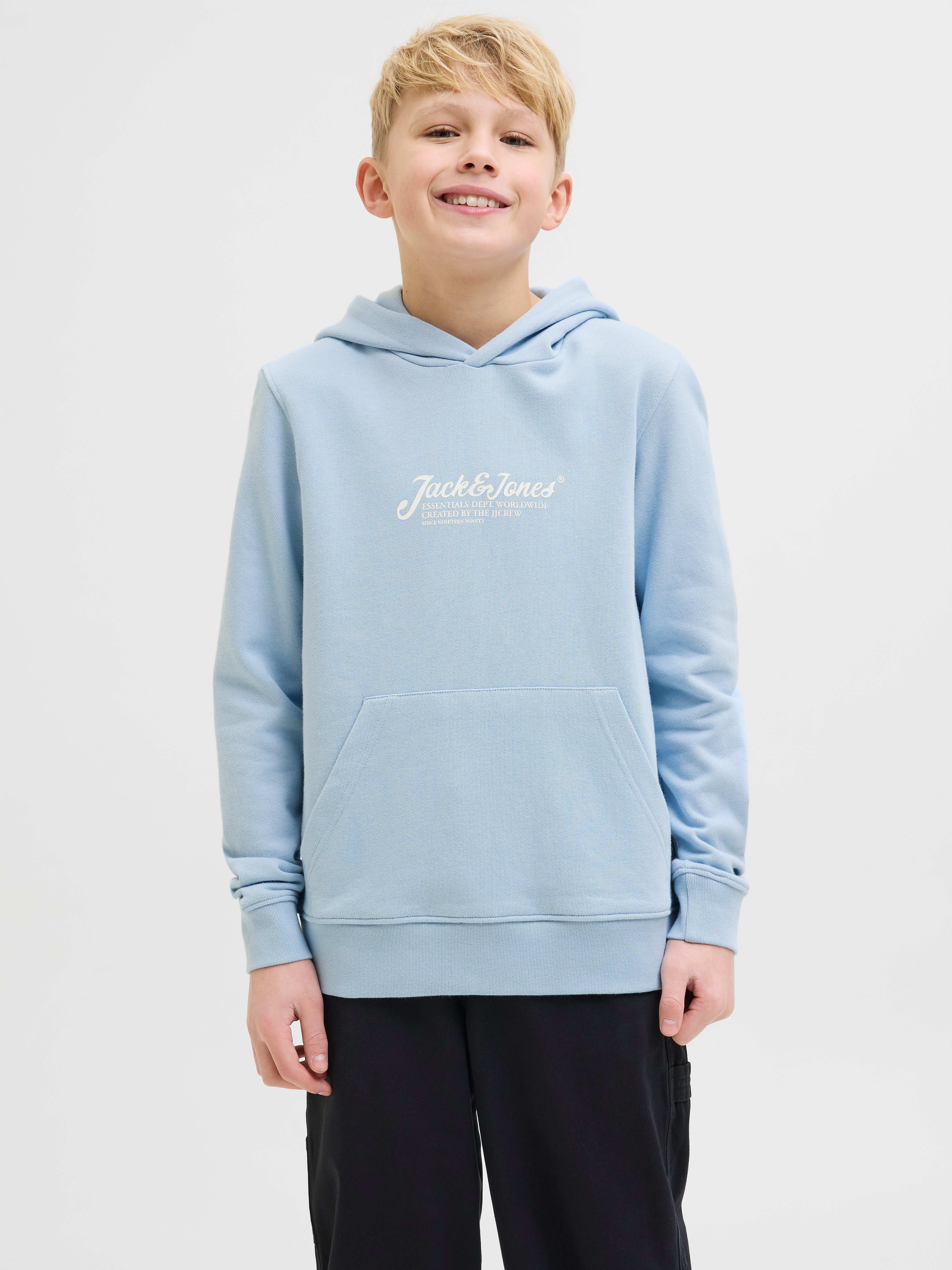 Logo Kapuzenpullover Junior