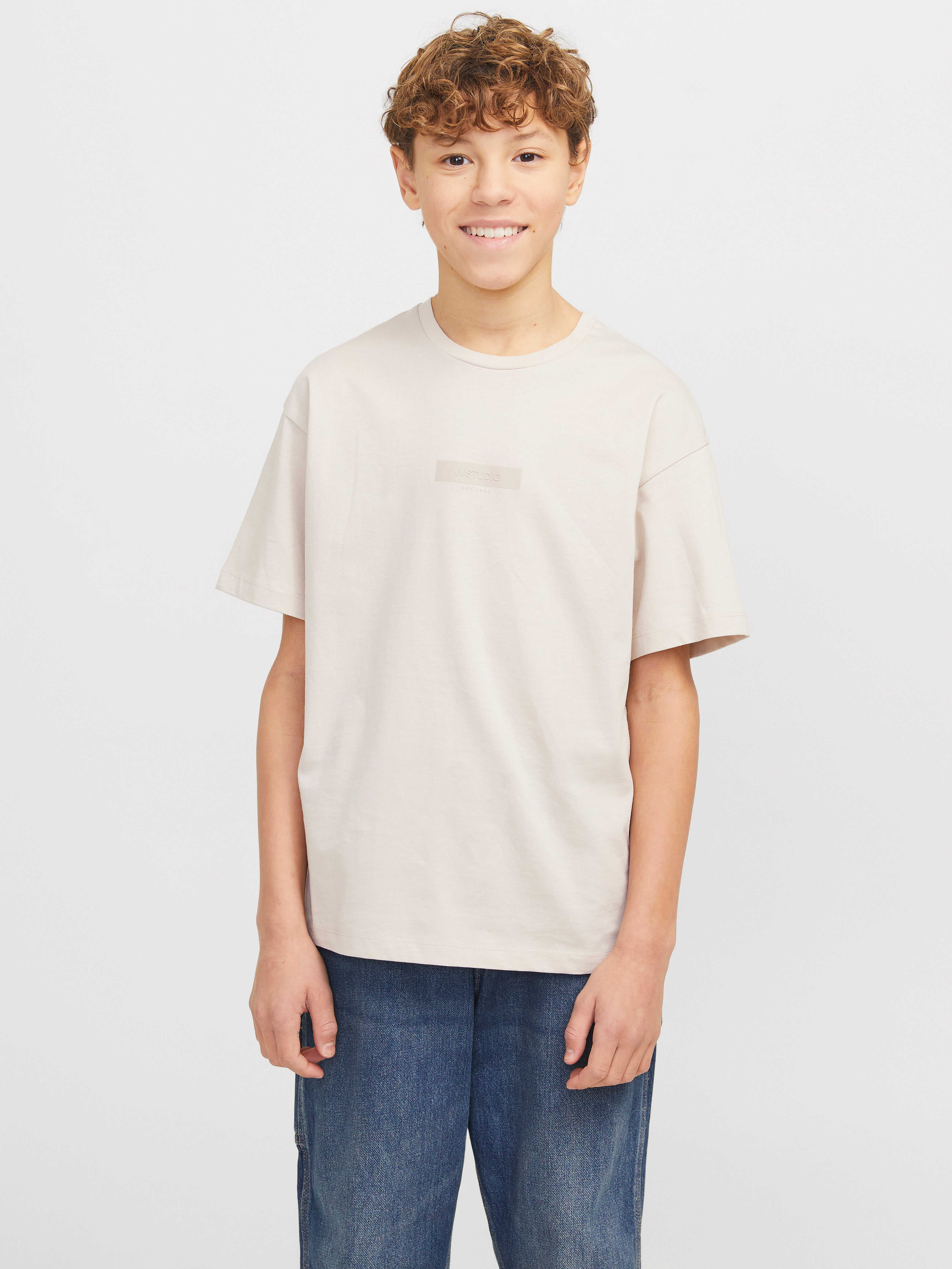 Gedruckt T-shirt Junior