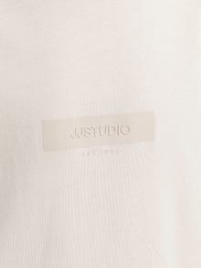 Jack & Jones Spausdintas raštas Marškinėliai Jaunimui -Moonbeam - 12269869