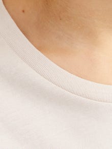 Jack & Jones Spausdintas raštas Marškinėliai Jaunimui -Moonbeam - 12269869