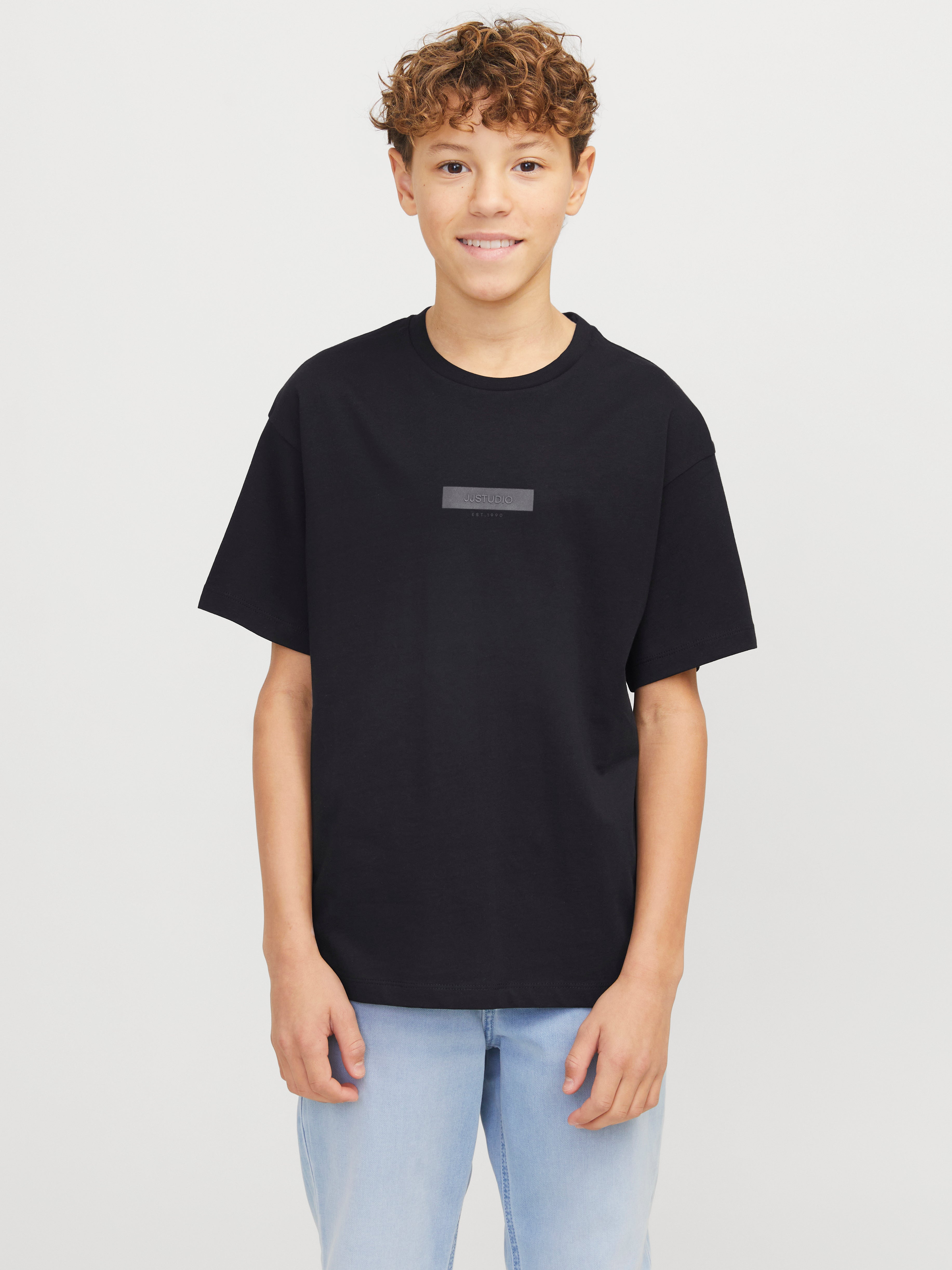 Gedruckt T-shirt Junior