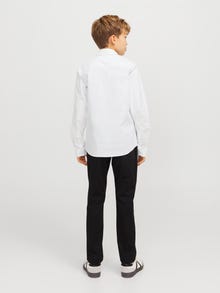 Jack & Jones Skjorte Junior -White - 12269870