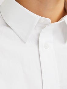 Jack & Jones Skjorte Junior -White - 12269870