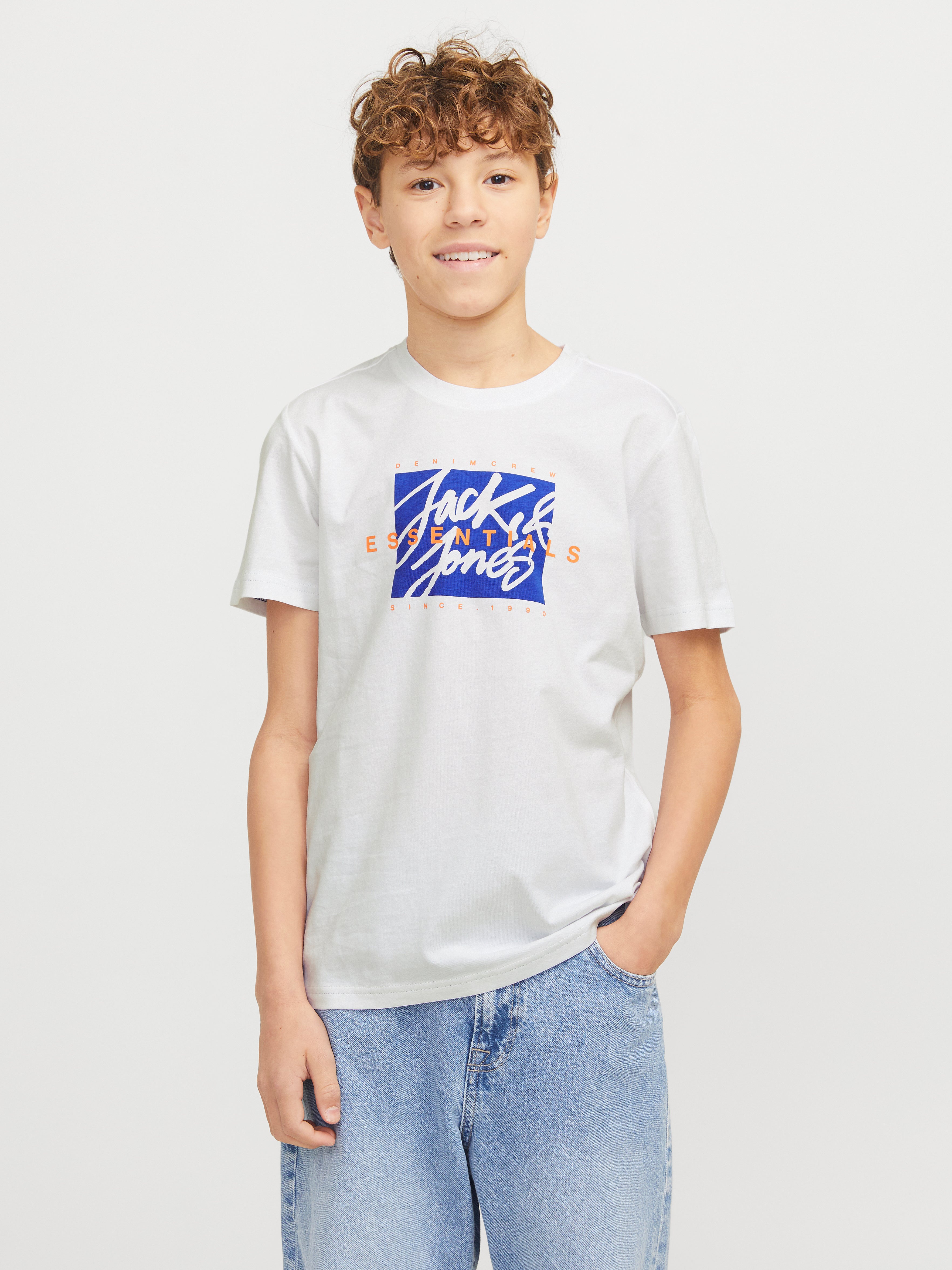 Logo T-shirt Junior