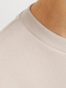 Jack & Jones Spausdintas raštas Megztiniai Jaunimui -Moonbeam - 12269878