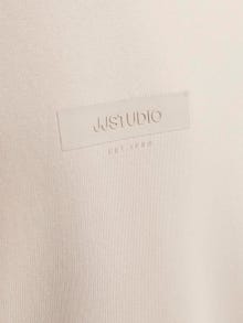 Jack & Jones Spausdintas raštas Megztiniai Jaunimui -Moonbeam - 12269878