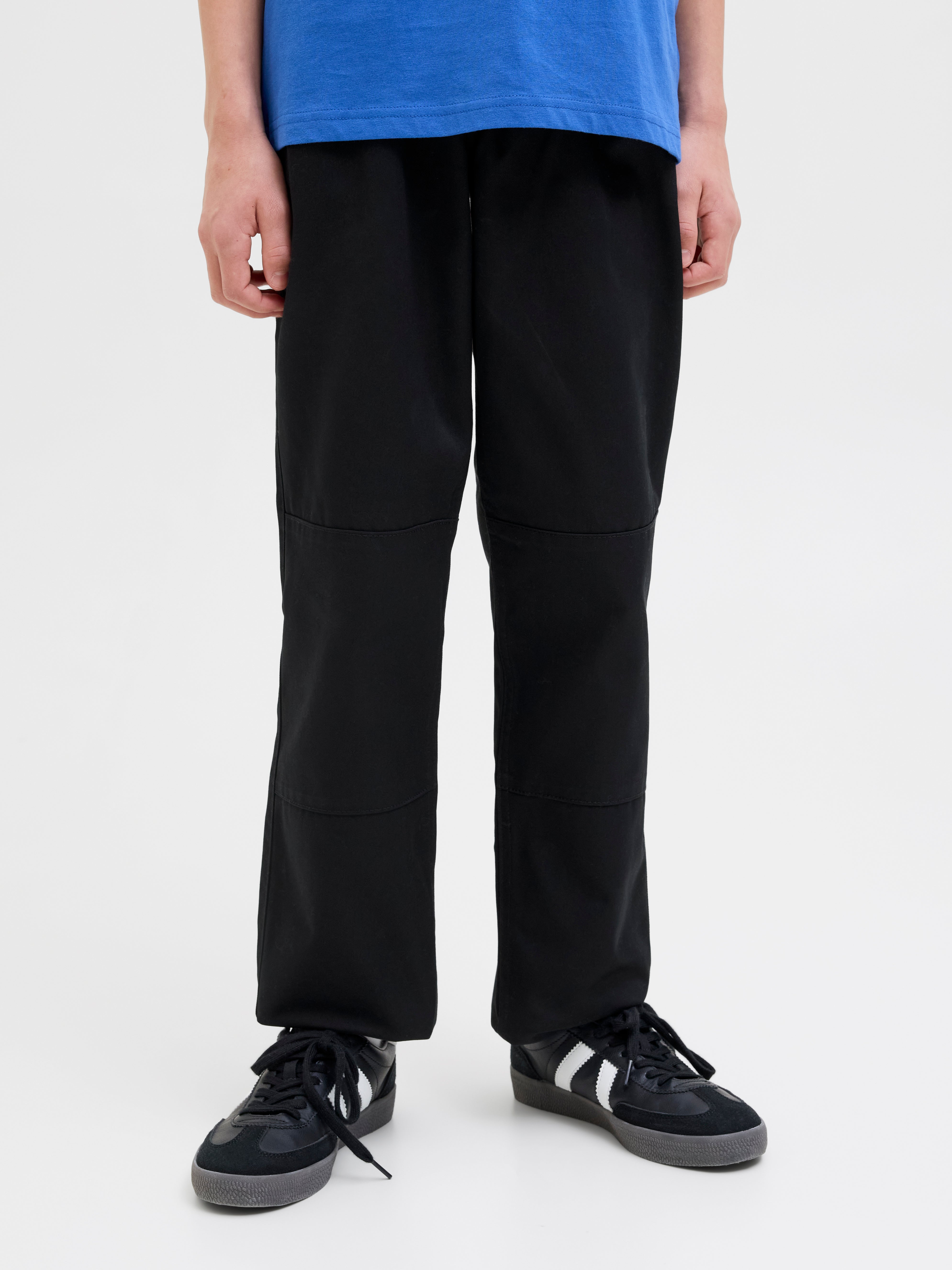 Thumbnail - Hosen Mit Weitem Bein Junior