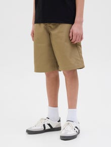 Jack & Jones Junior Loose Fit Shortsit -Elmwood - 12269911