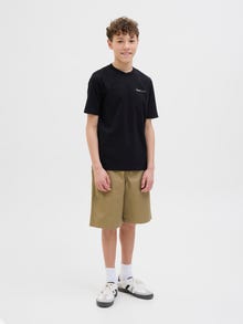 Jack & Jones Calções Loose Fit Junior -Elmwood - 12269911