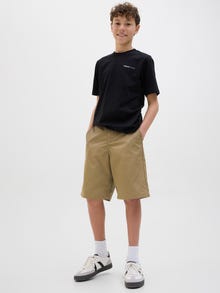 Jack & Jones Junior Loose Fit Shortsit -Elmwood - 12269911