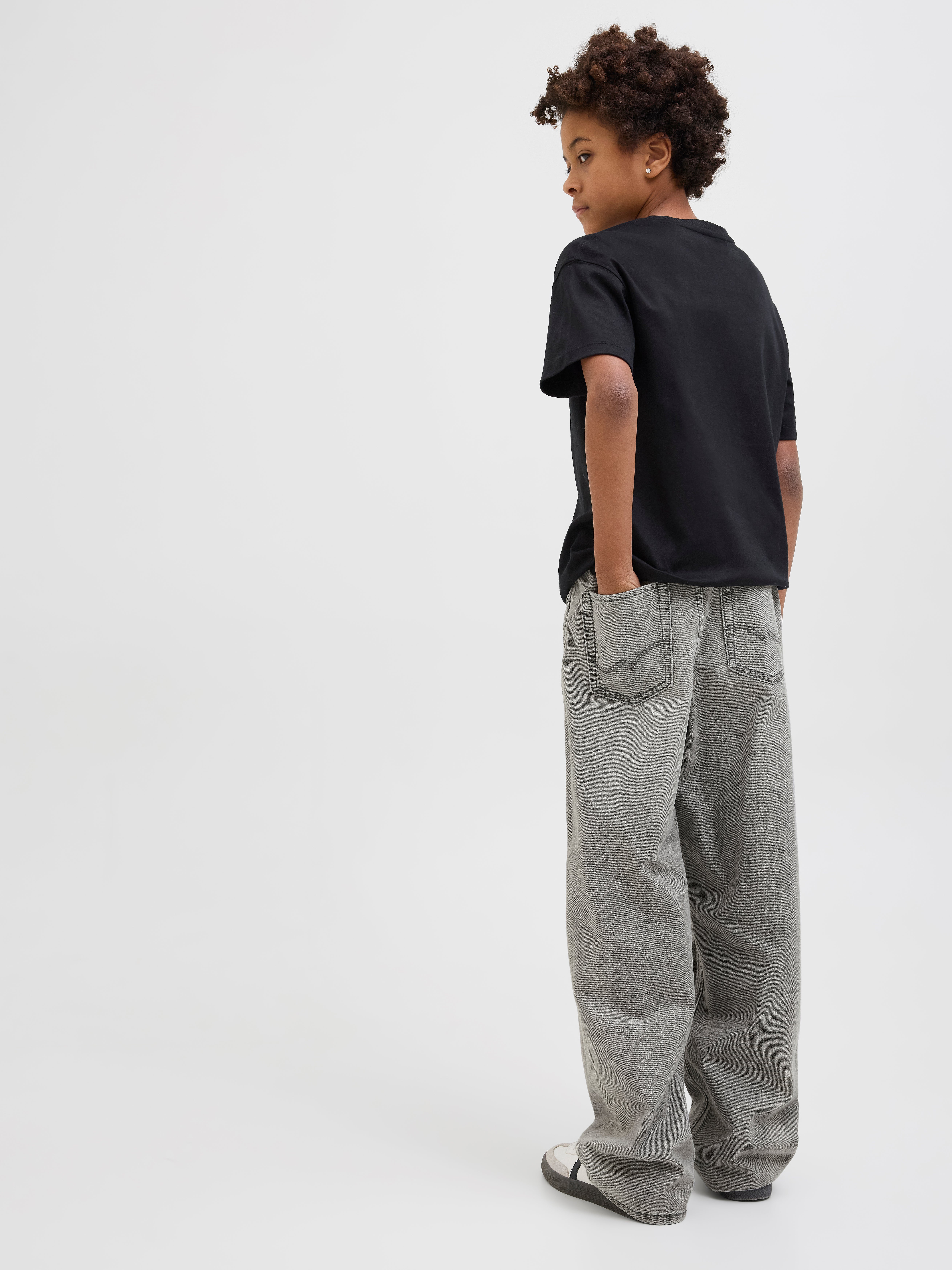 JACK & JONES Boy Relaxed Fit Jeans JJICHRIS JJORIGINAL AKM 993 NOOS JNR Relaxed Fit Jeans Junior, Denim Blauw, 170 JACK & JONES Boy Relaxed Fit Jeans JJICHRIS JJORIGINAL AKM 993 NOOS JNR Relaxed Fit Jeans Junior, Denim Blauw, 170