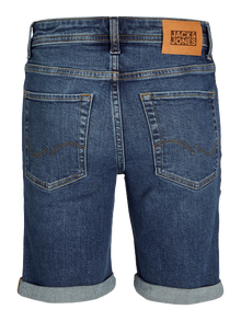 Jack & Jones Krój regularny Krótkie spodenki o kroju regular fit Mini -Blue Denim - 12269939
