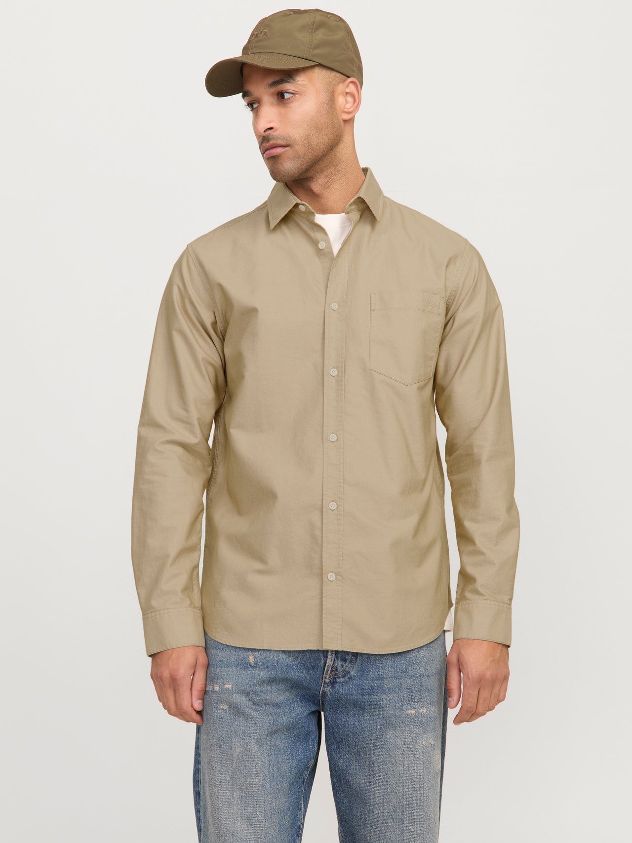 LOLANTA Chemise en velours côtelé à manches longues pour garçon de 5 à 12 ans, Beige marron, 6-7 ans LOLANTA Chemise en velours côtelé à manches longues pour garçon de 5 à 12 ans, Beige marron, 6-7 ans