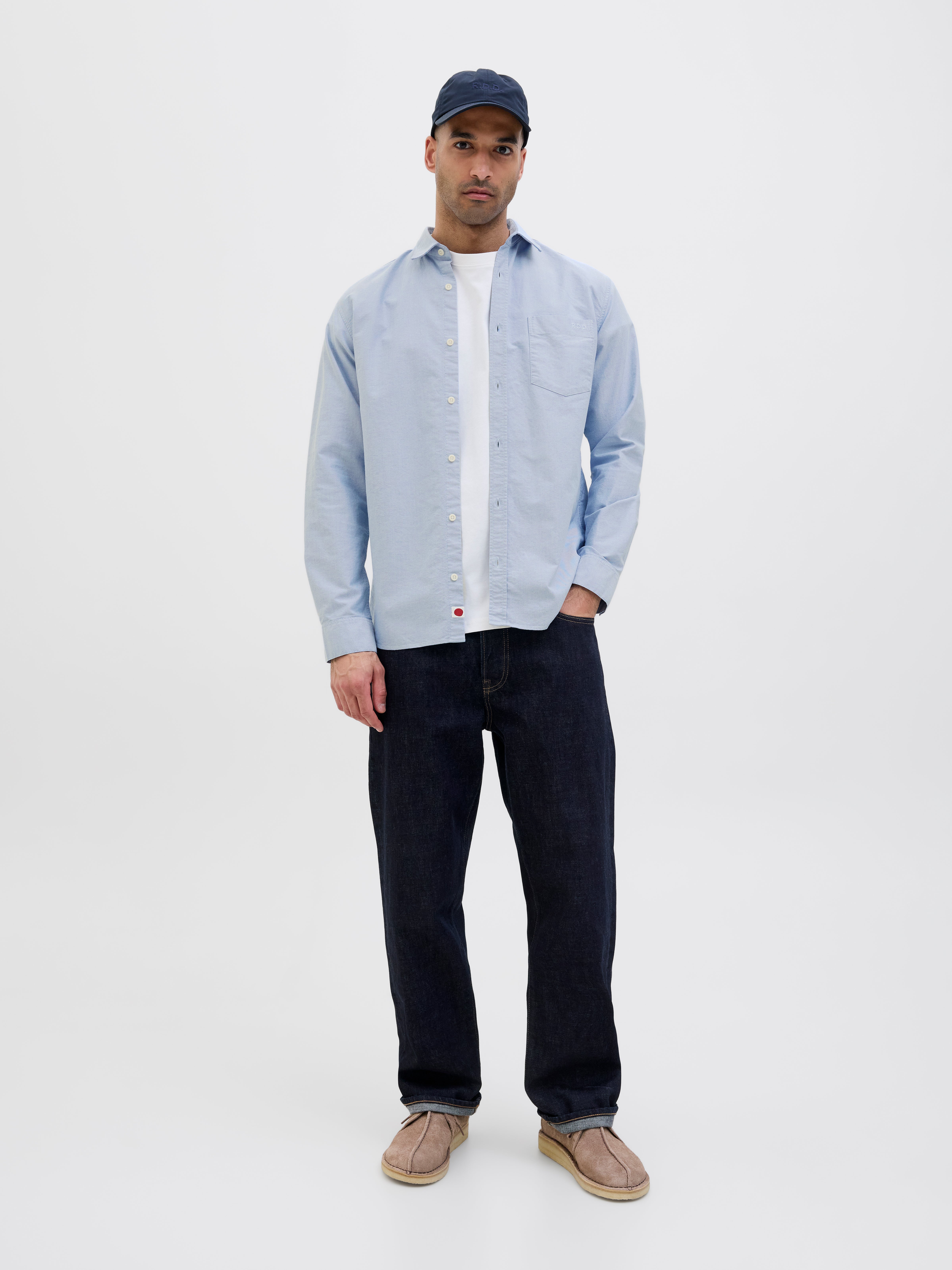 Thumbnail - Rdd Freizeithemd