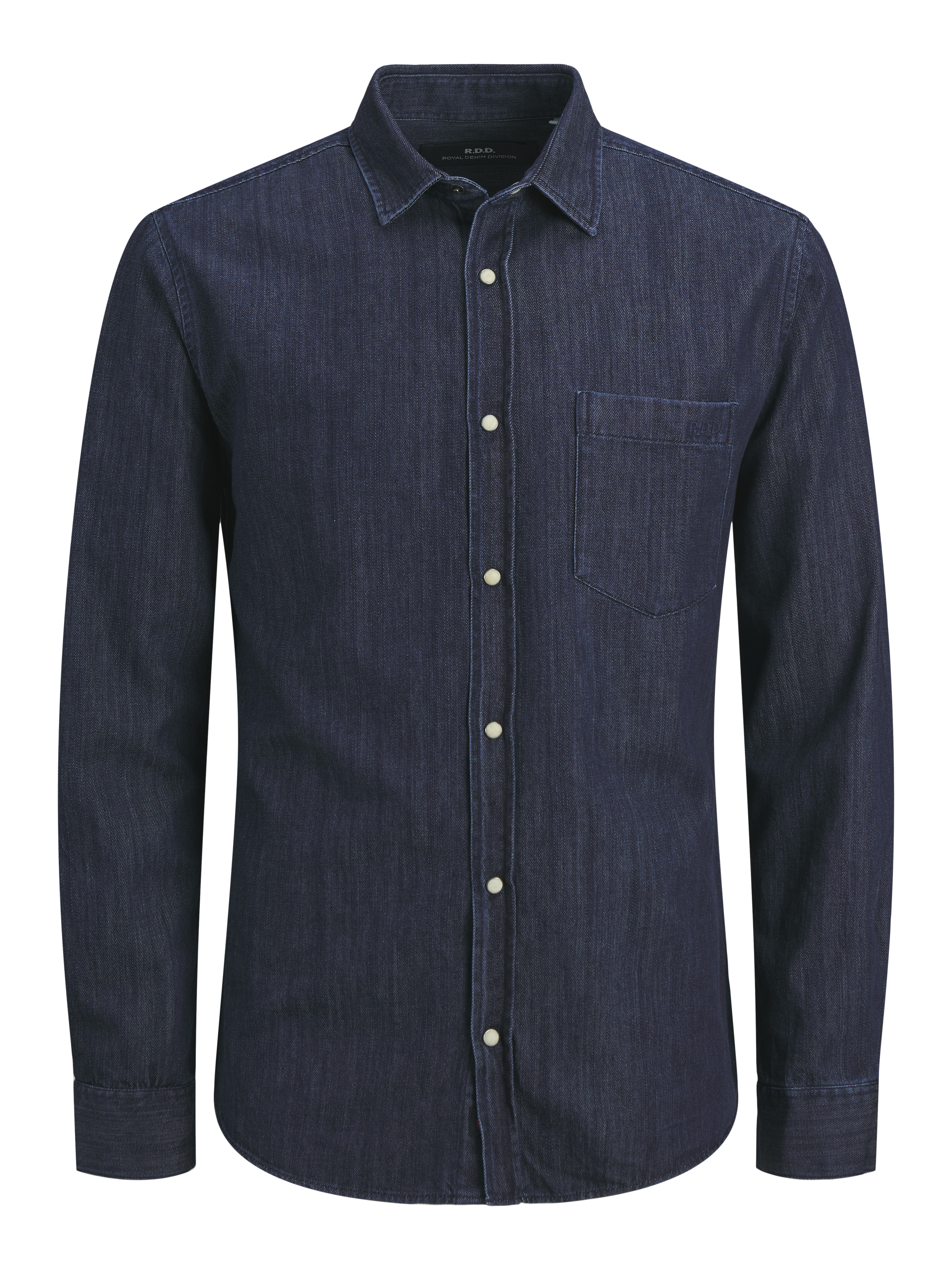 Thumbnail - Rdd Jeanshemd