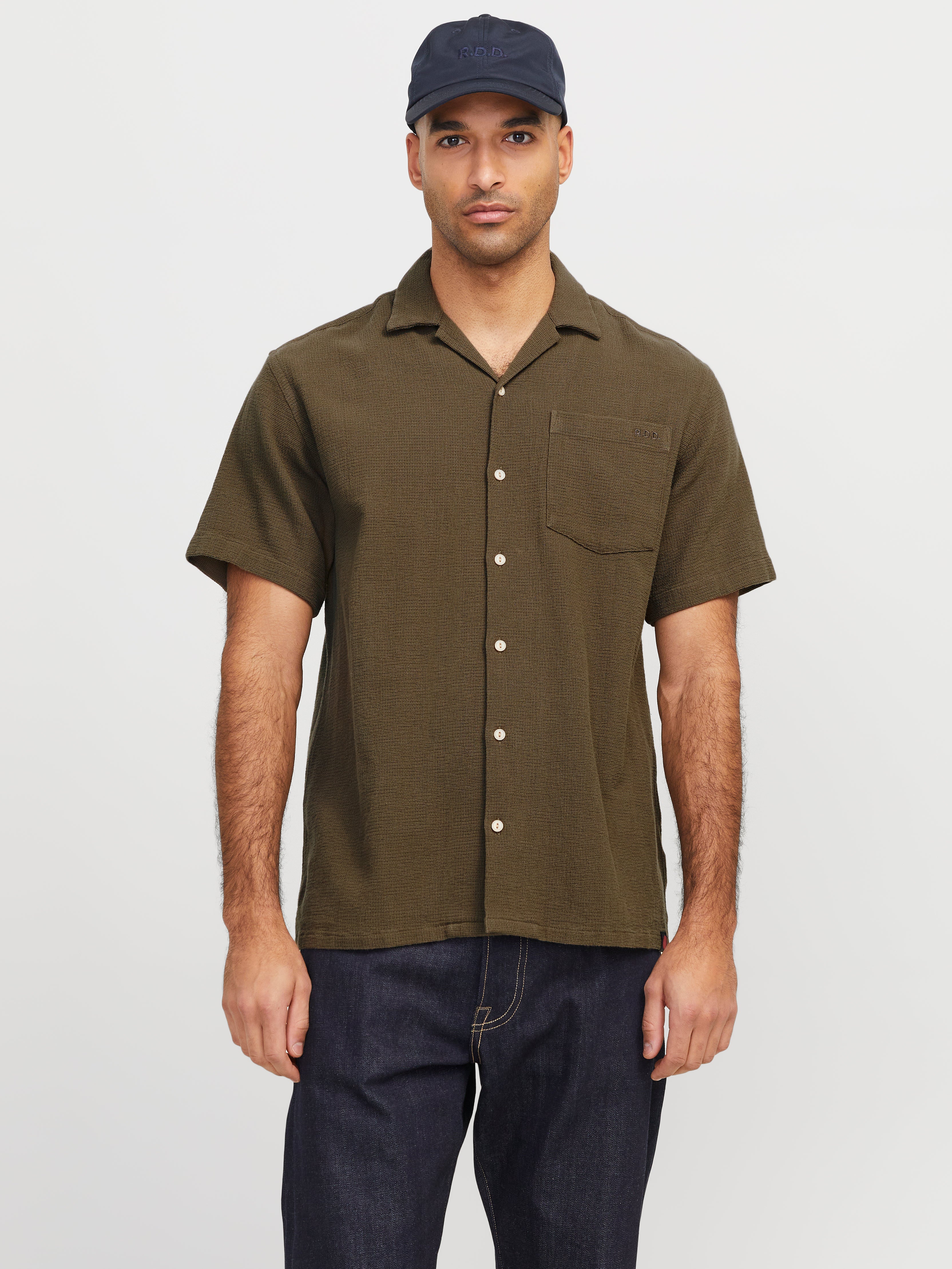 Rdd Hawaii-hemd